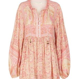 Spell and the gypsy poinciana blouse
